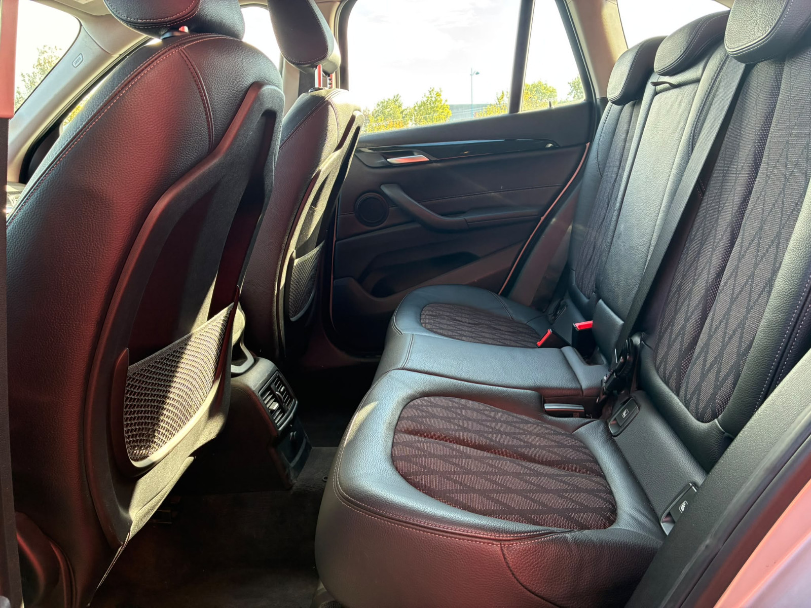 BMW X1 SDRIVE18 d xLine Sport 2.0d Steptronic 150 cv Boîte auto – GARANTIE 12 MOIS — photo 18