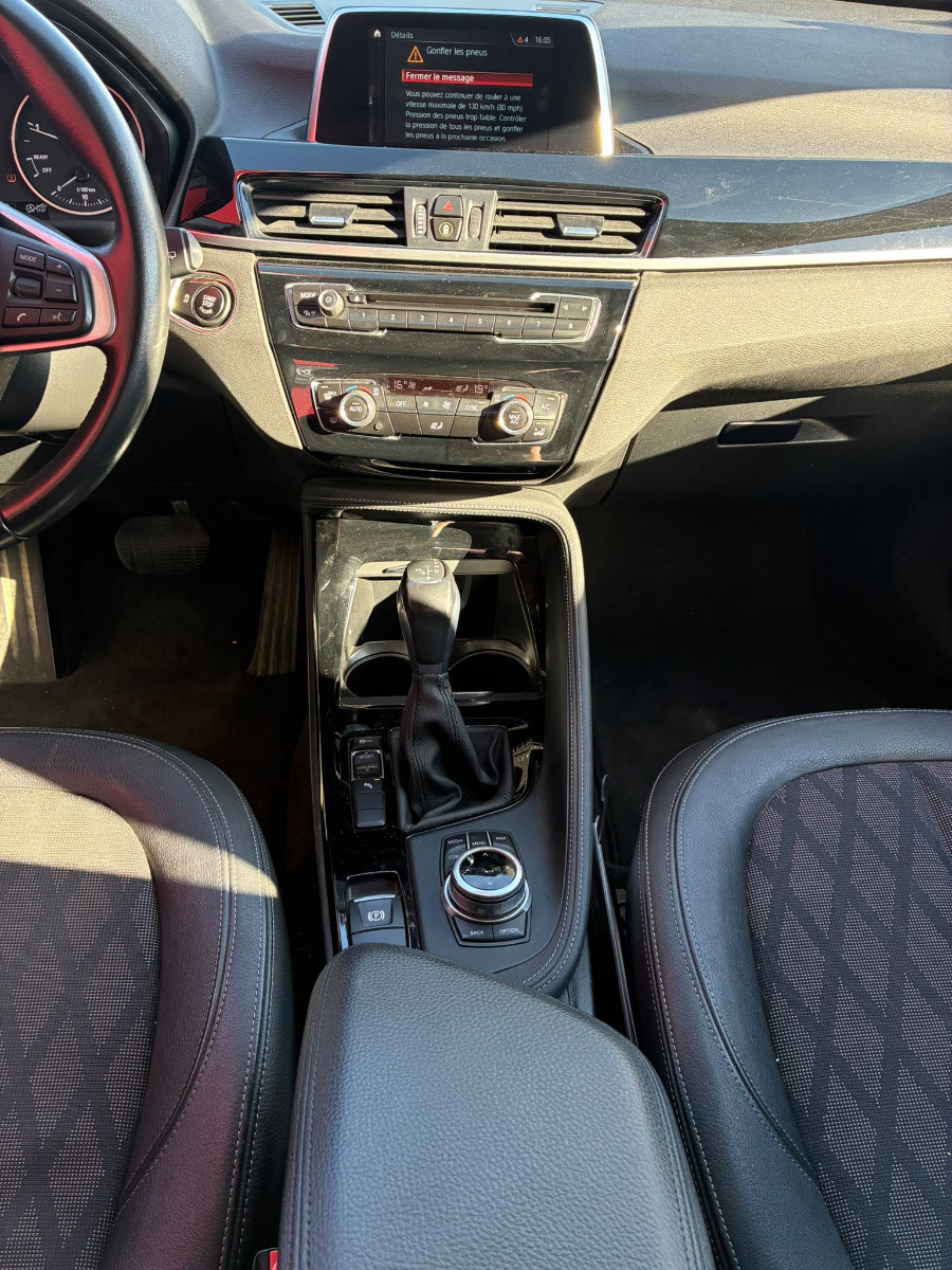 BMW X1 SDRIVE18 d xLine Sport 2.0d Steptronic 150 cv Boîte auto – GARANTIE 12 MOIS — photo 24