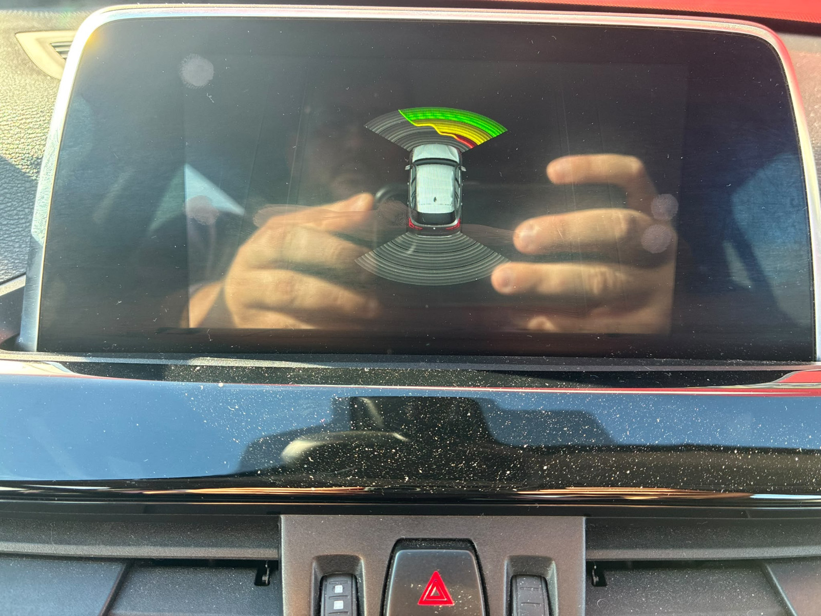BMW X1 SDRIVE18 d xLine Sport 2.0d Steptronic 150 cv Boîte auto – GARANTIE 12 MOIS — photo 25