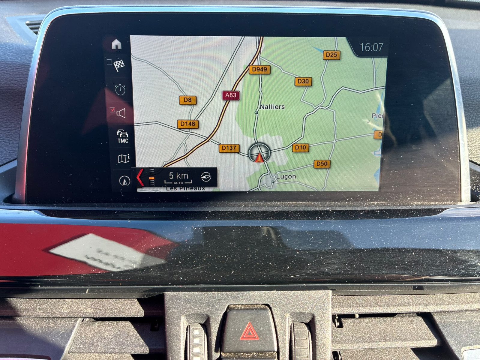 BMW X1 SDRIVE18 d xLine Sport 2.0d Steptronic 150 cv Boîte auto – GARANTIE 12 MOIS — photo 27