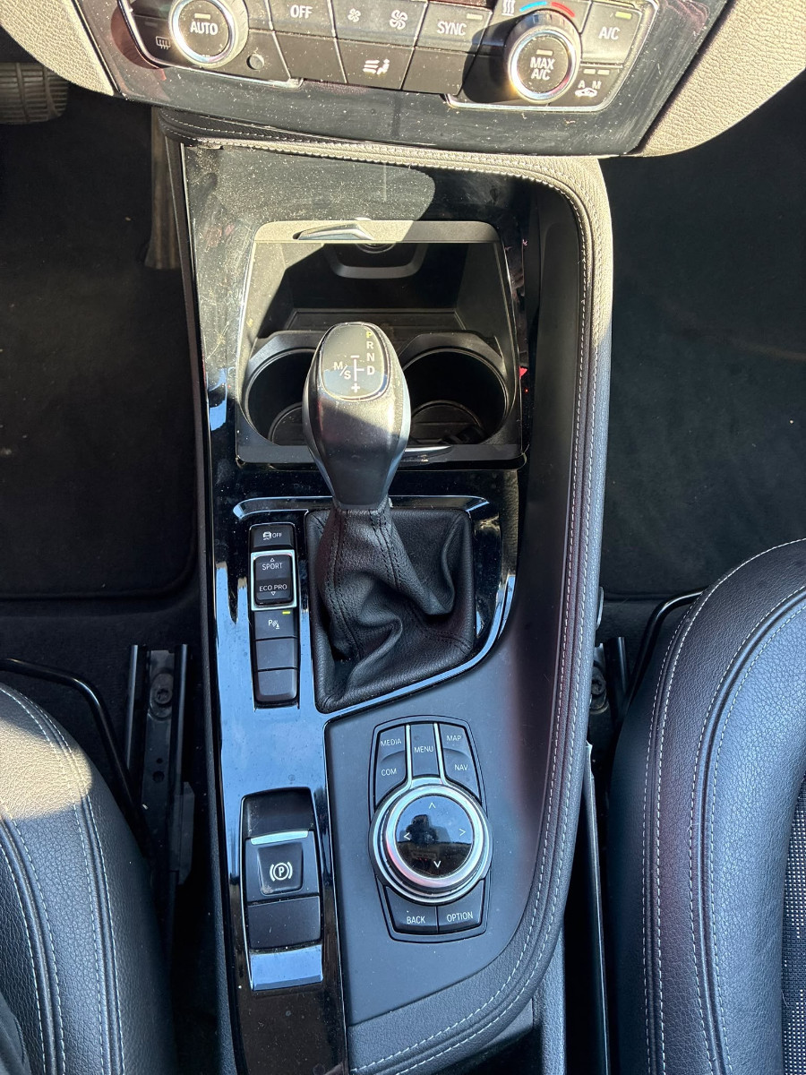 BMW X1 SDRIVE18 d xLine Sport 2.0d Steptronic 150 cv Boîte auto – GARANTIE 12 MOIS — photo 30