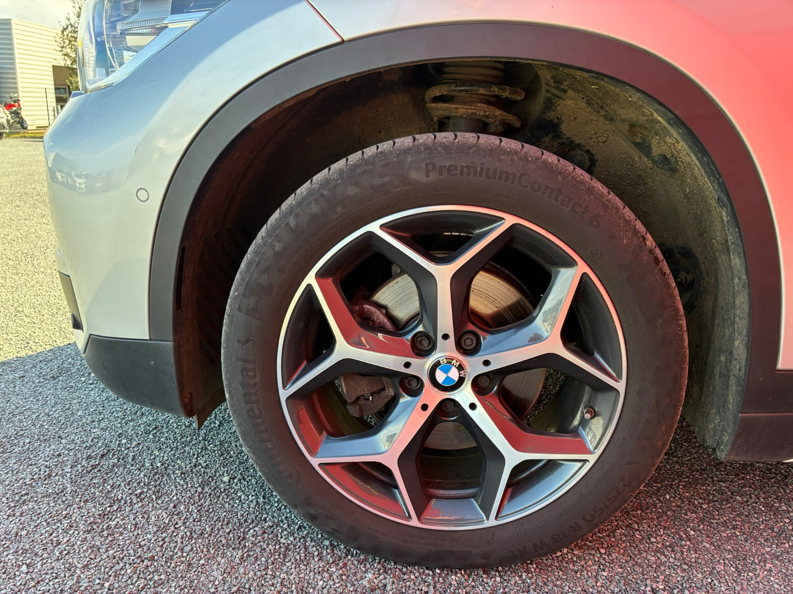 BMW X1 SDRIVE18 d xLine Sport 2.0d Steptronic 150 cv Boîte auto – GARANTIE 12 MOIS — photo 38