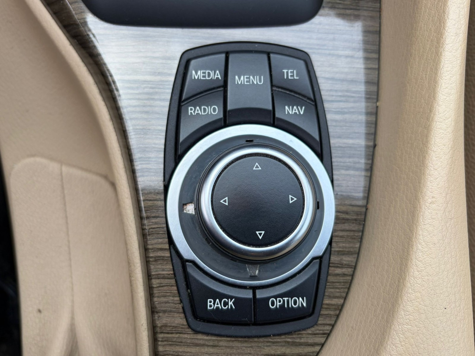 B.M.W. X1 - vue 1