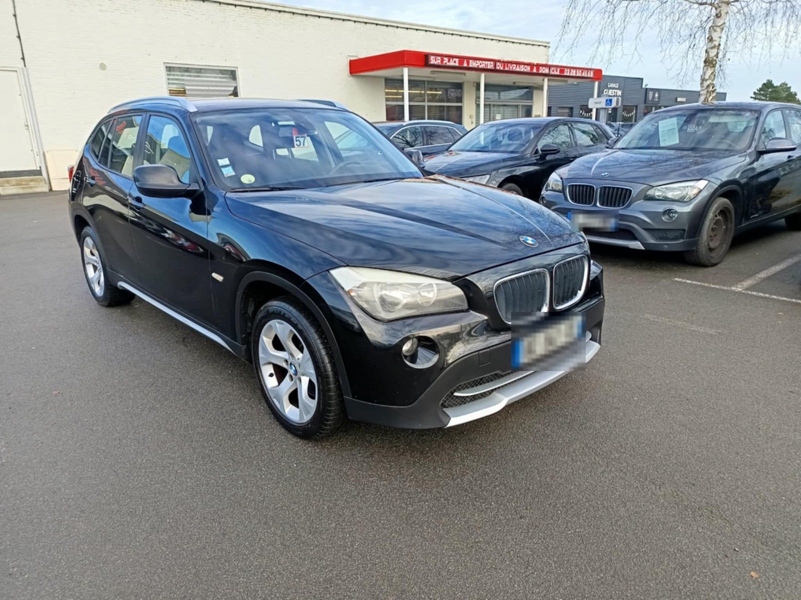 BMW X1