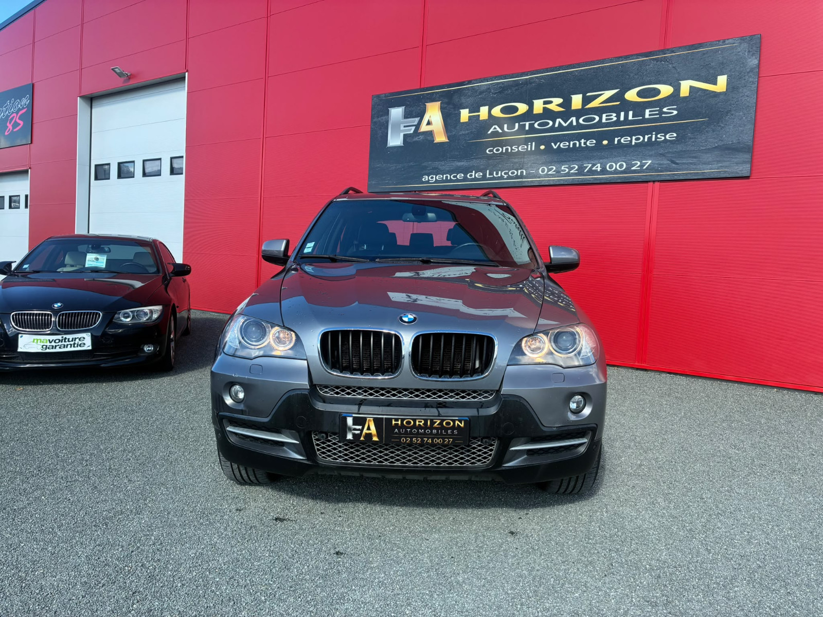 BMW X5 3.0 d 235cv Steptronic – GARANTIE 12 MOIS — photo 2