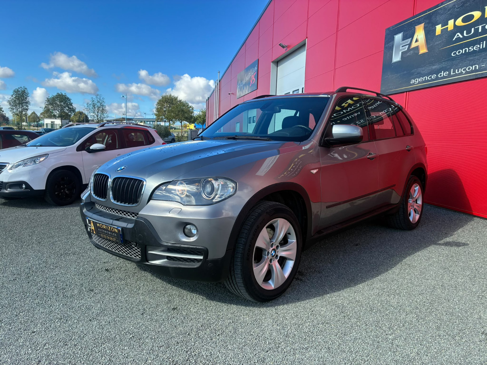 BMW X5 3.0 d 235cv Steptronic – GARANTIE 12 MOIS — photo 3