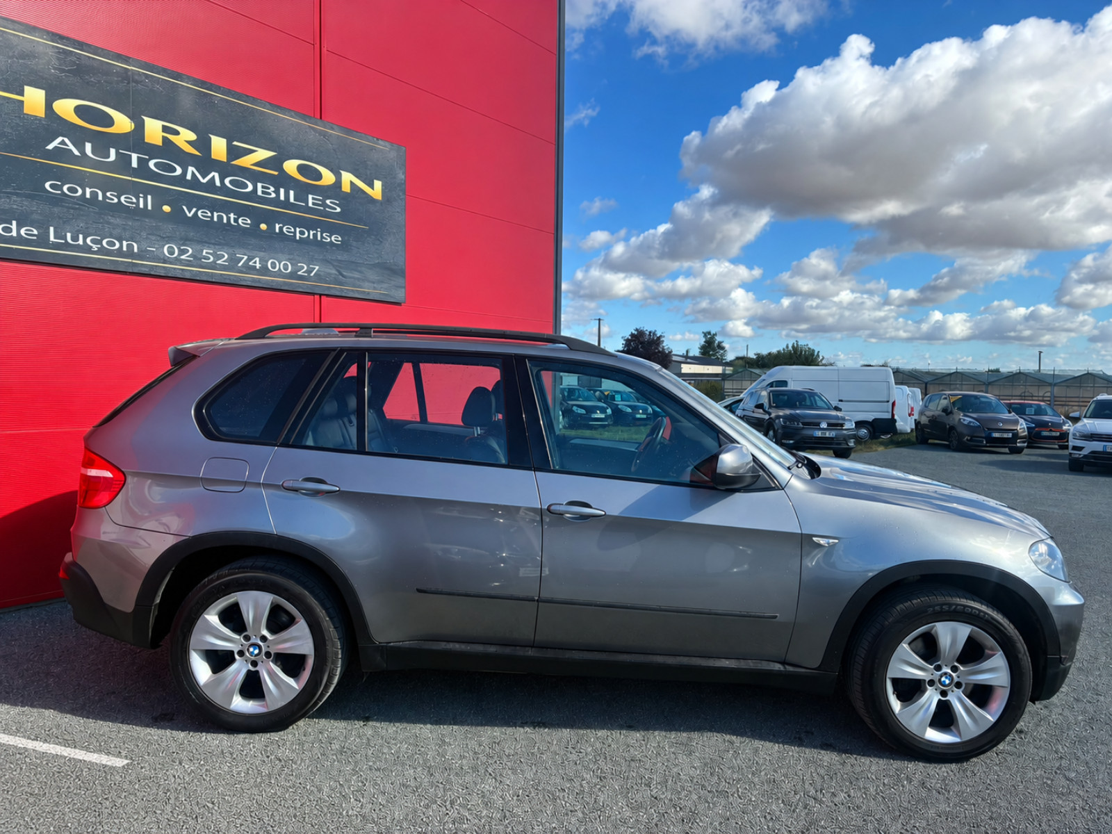 BMW X5 3.0 d 235cv Steptronic – GARANTIE 12 MOIS — photo 4
