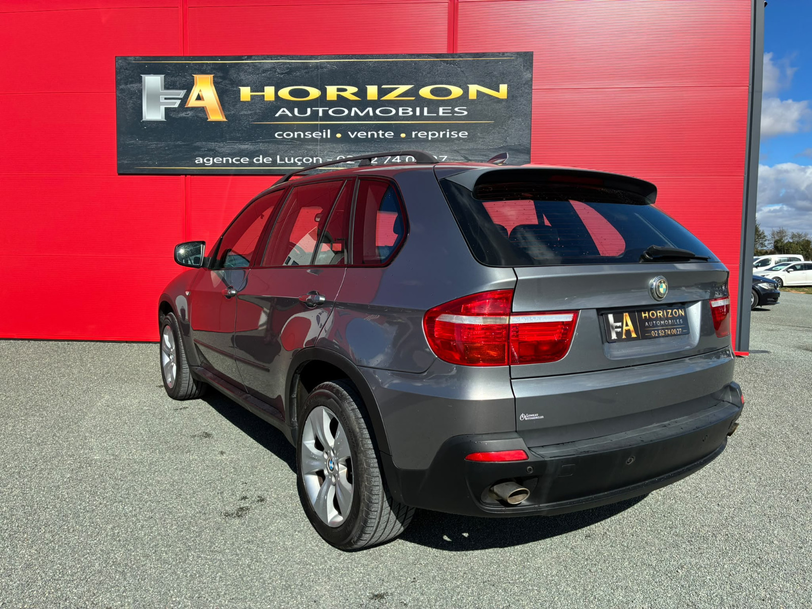 BMW X5 3.0 d 235cv Steptronic – GARANTIE 12 MOIS — photo 5