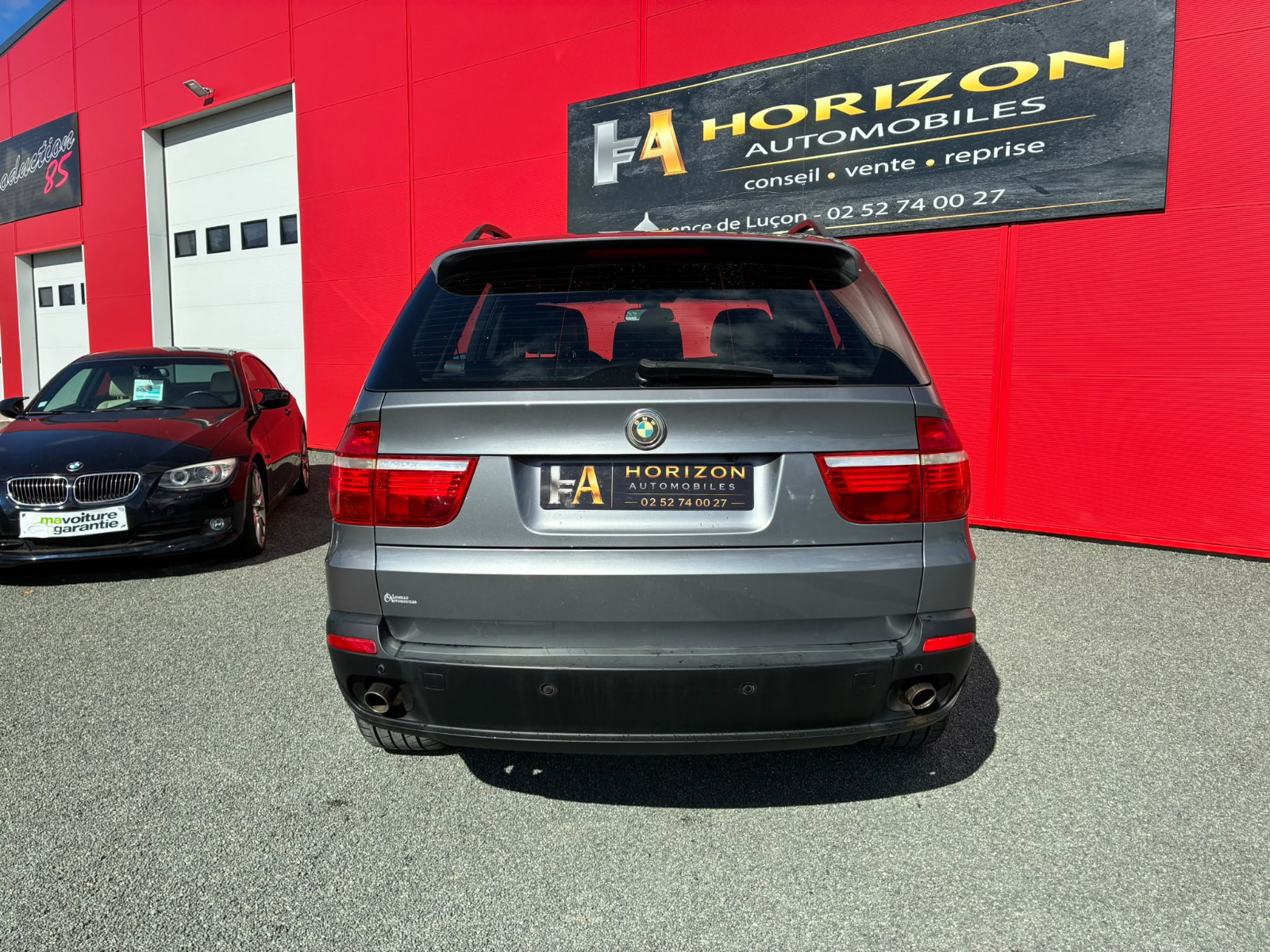 BMW X5 3.0 d 235cv Steptronic – GARANTIE 12 MOIS — photo 6