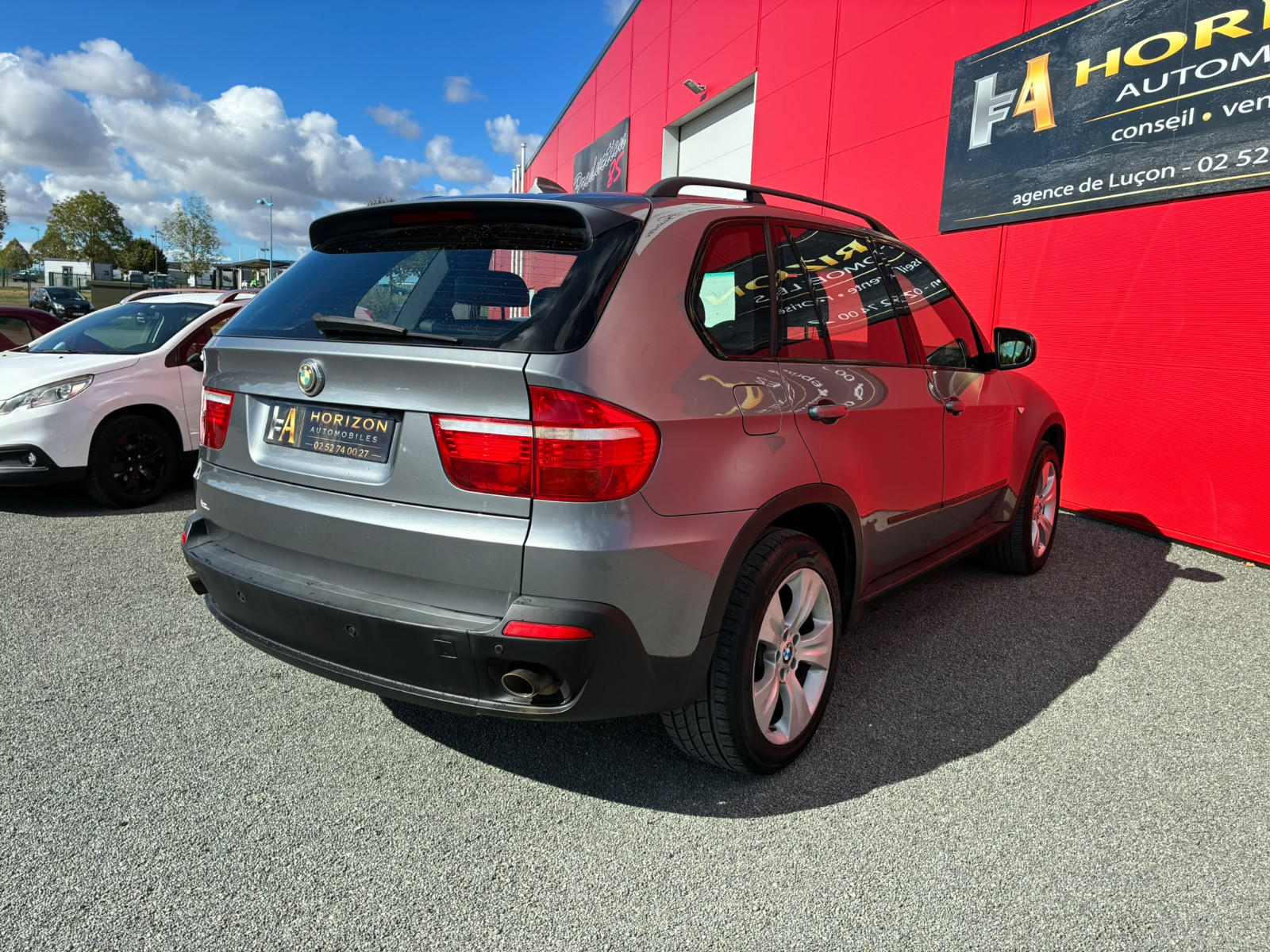 BMW X5 3.0 d 235cv Steptronic – GARANTIE 12 MOIS — photo 7