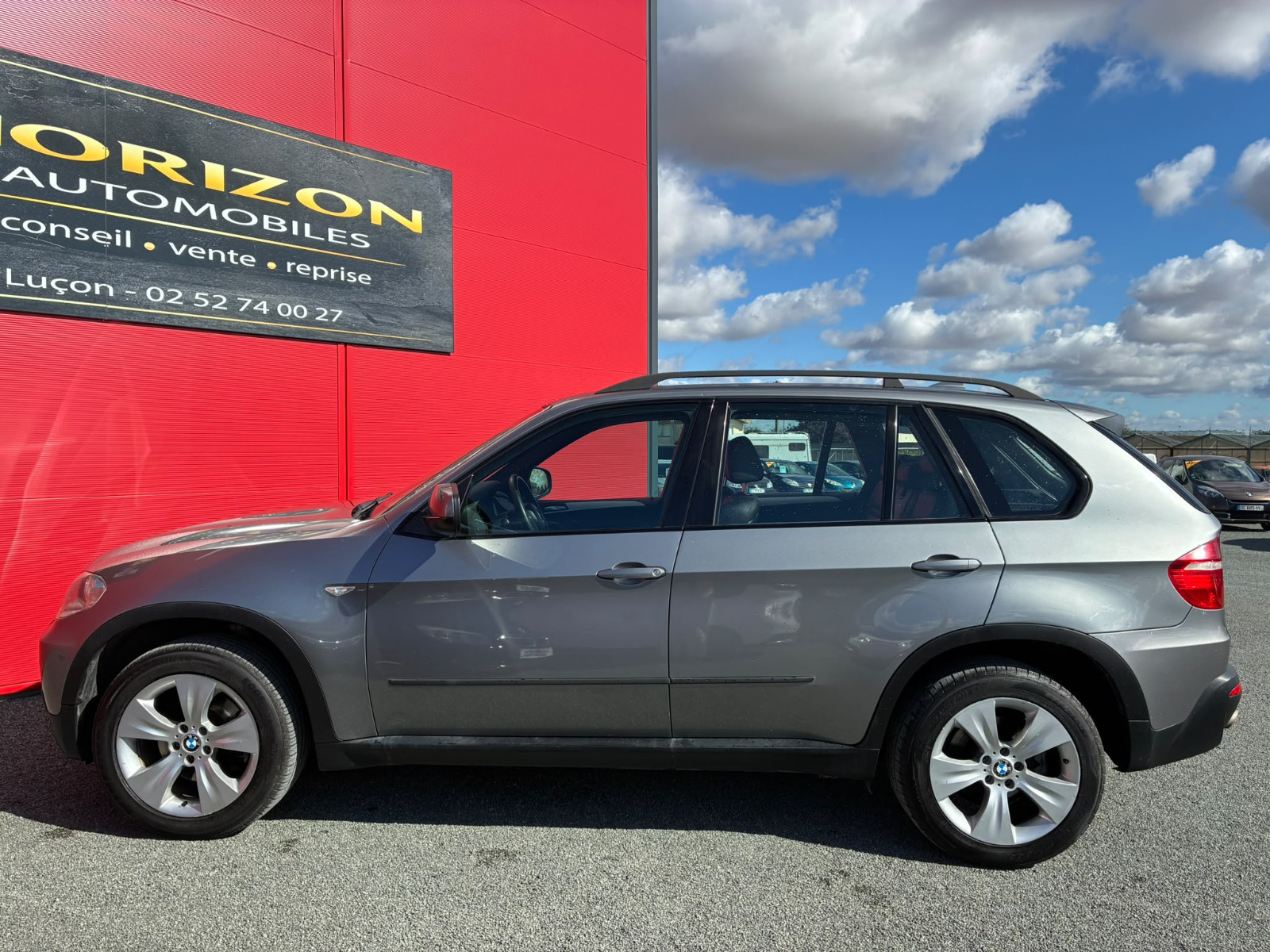 BMW X5 3.0 d 235cv Steptronic – GARANTIE 12 MOIS — photo 8