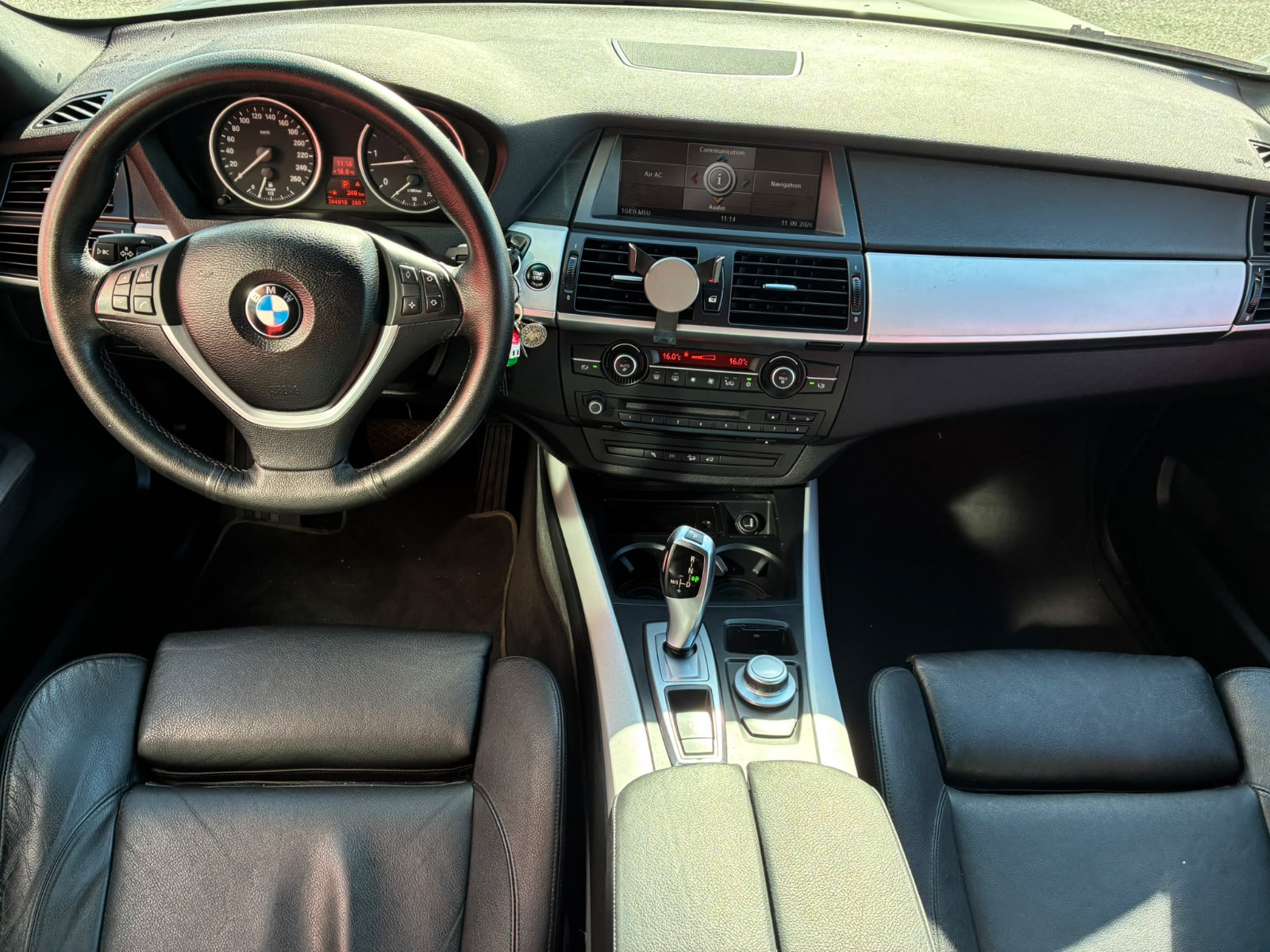 BMW X5 3.0 d 235cv Steptronic – GARANTIE 12 MOIS — photo 9