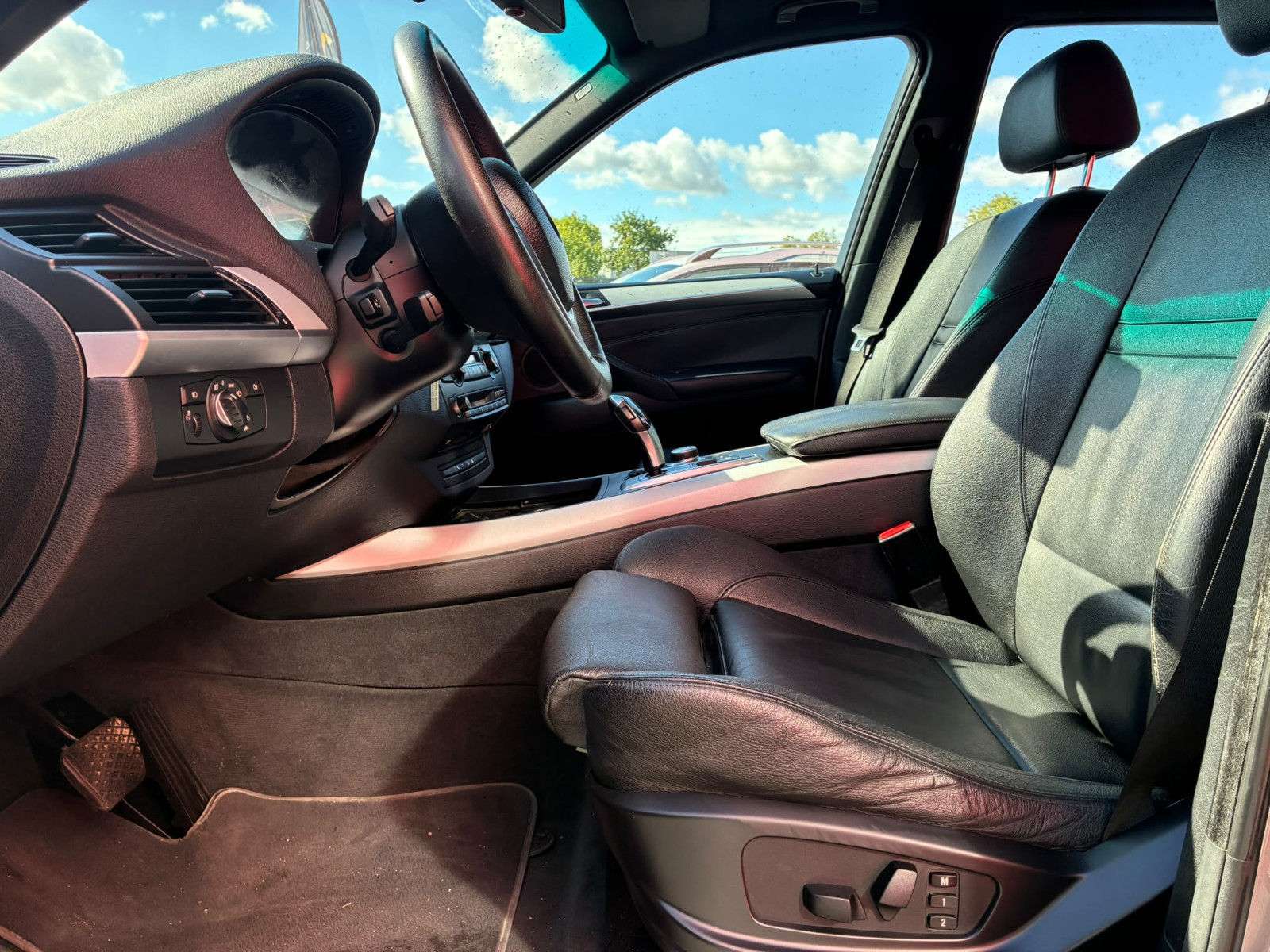 BMW X5 3.0 d 235cv Steptronic – GARANTIE 12 MOIS — photo 10