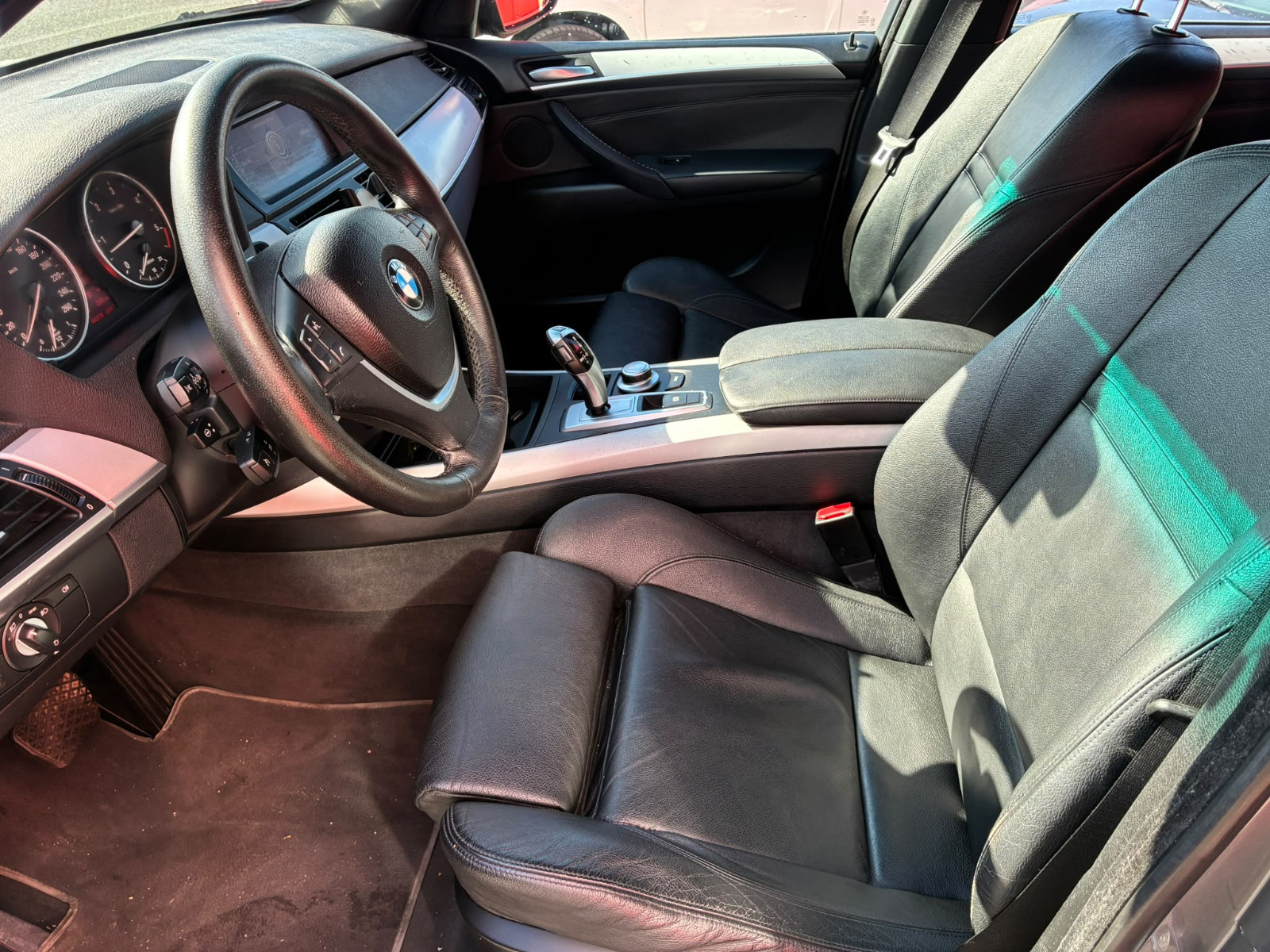 BMW X5 3.0 d 235cv Steptronic – GARANTIE 12 MOIS — photo 11