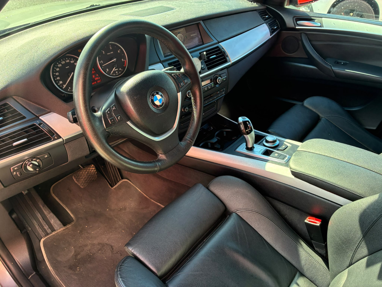 BMW X5 3.0 d 235cv Steptronic – GARANTIE 12 MOIS — photo 12