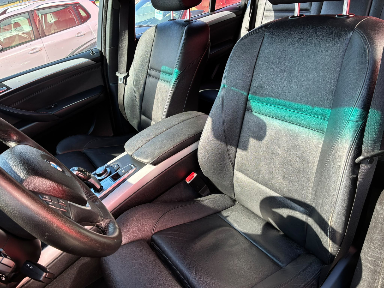 BMW X5 3.0 d 235cv Steptronic – GARANTIE 12 MOIS — photo 13