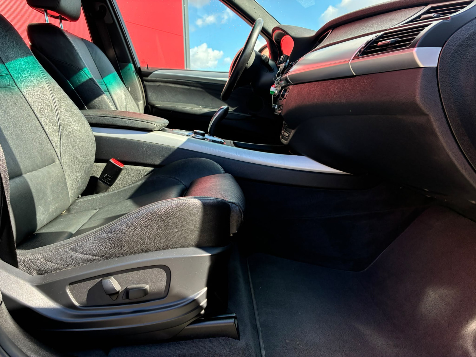 BMW X5 3.0 d 235cv Steptronic – GARANTIE 12 MOIS — photo 15
