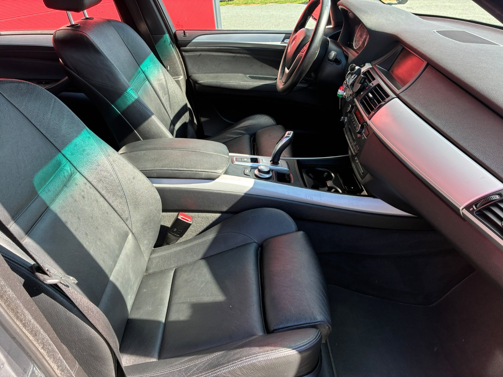 BMW X5 3.0 d 235cv Steptronic – GARANTIE 12 MOIS — photo 16