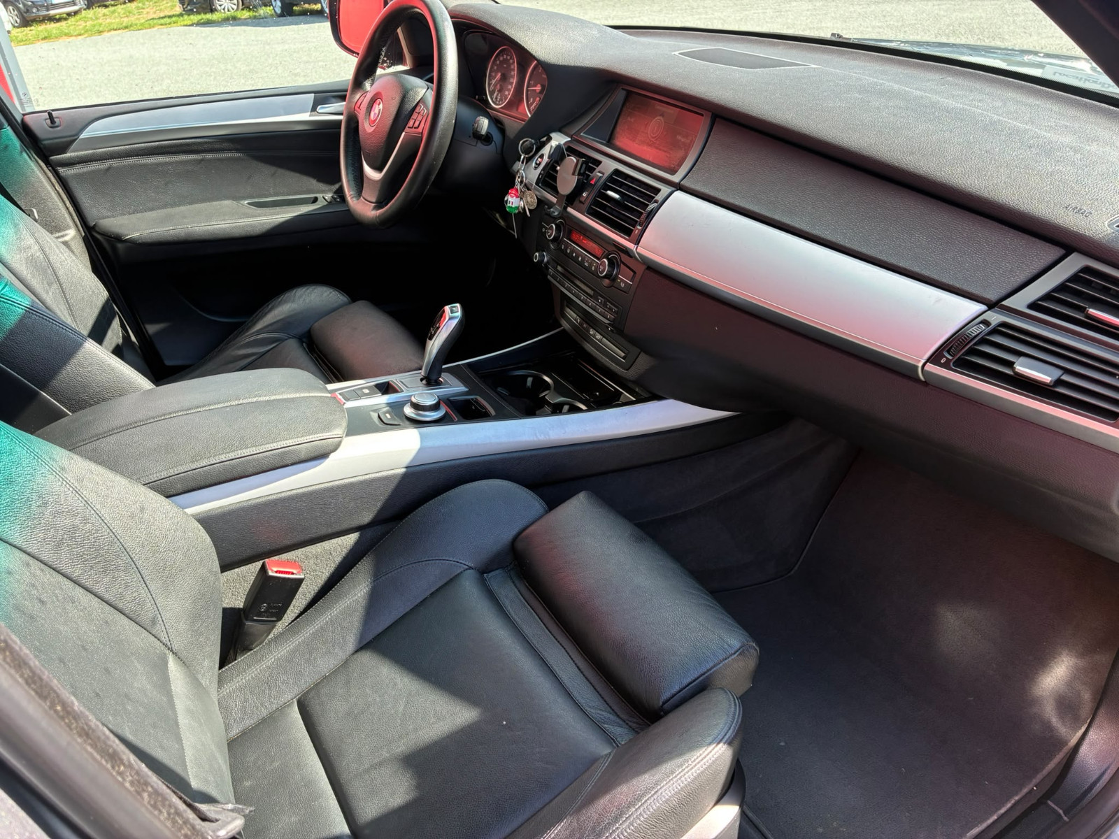BMW X5 3.0 d 235cv Steptronic – GARANTIE 12 MOIS — photo 17