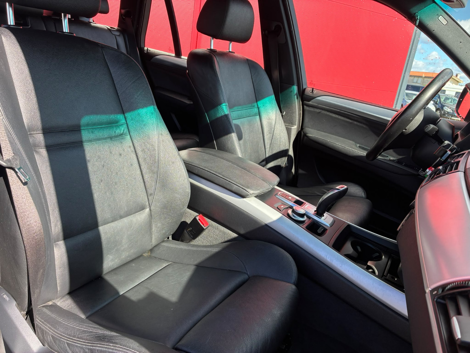 BMW X5 3.0 d 235cv Steptronic – GARANTIE 12 MOIS — photo 18