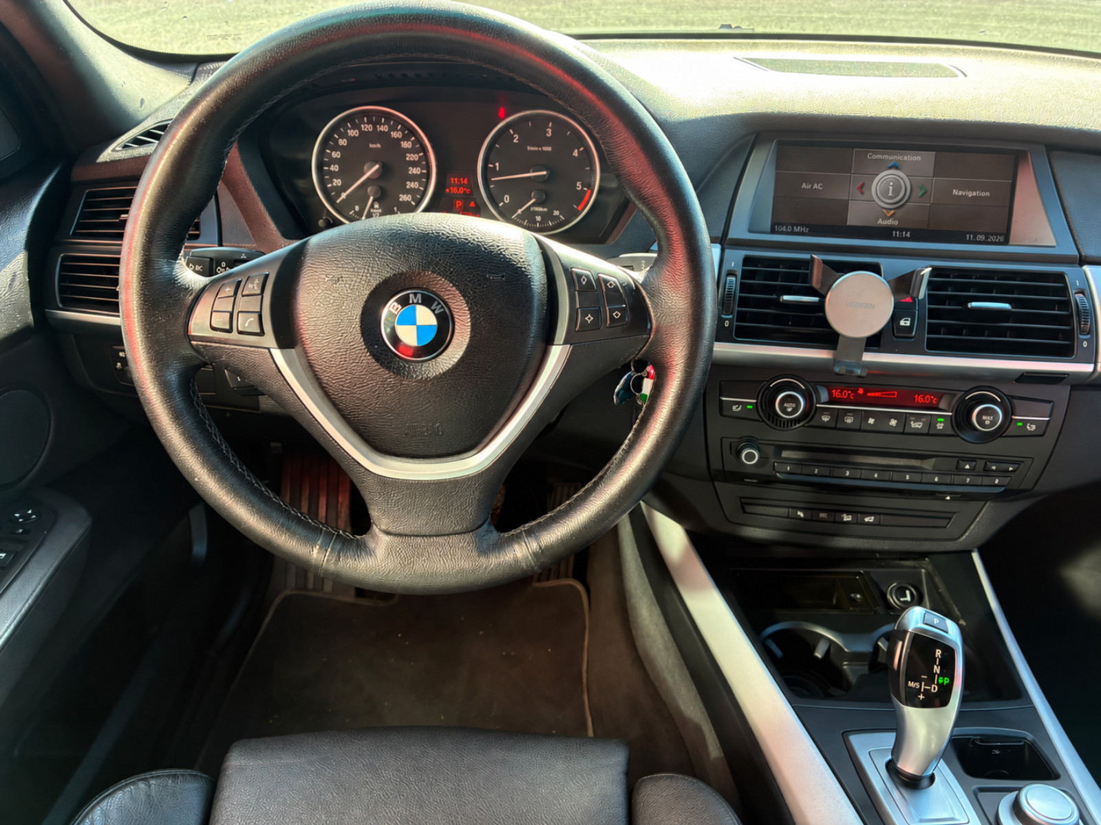 BMW X5 3.0 d 235cv Steptronic – GARANTIE 12 MOIS — photo 22