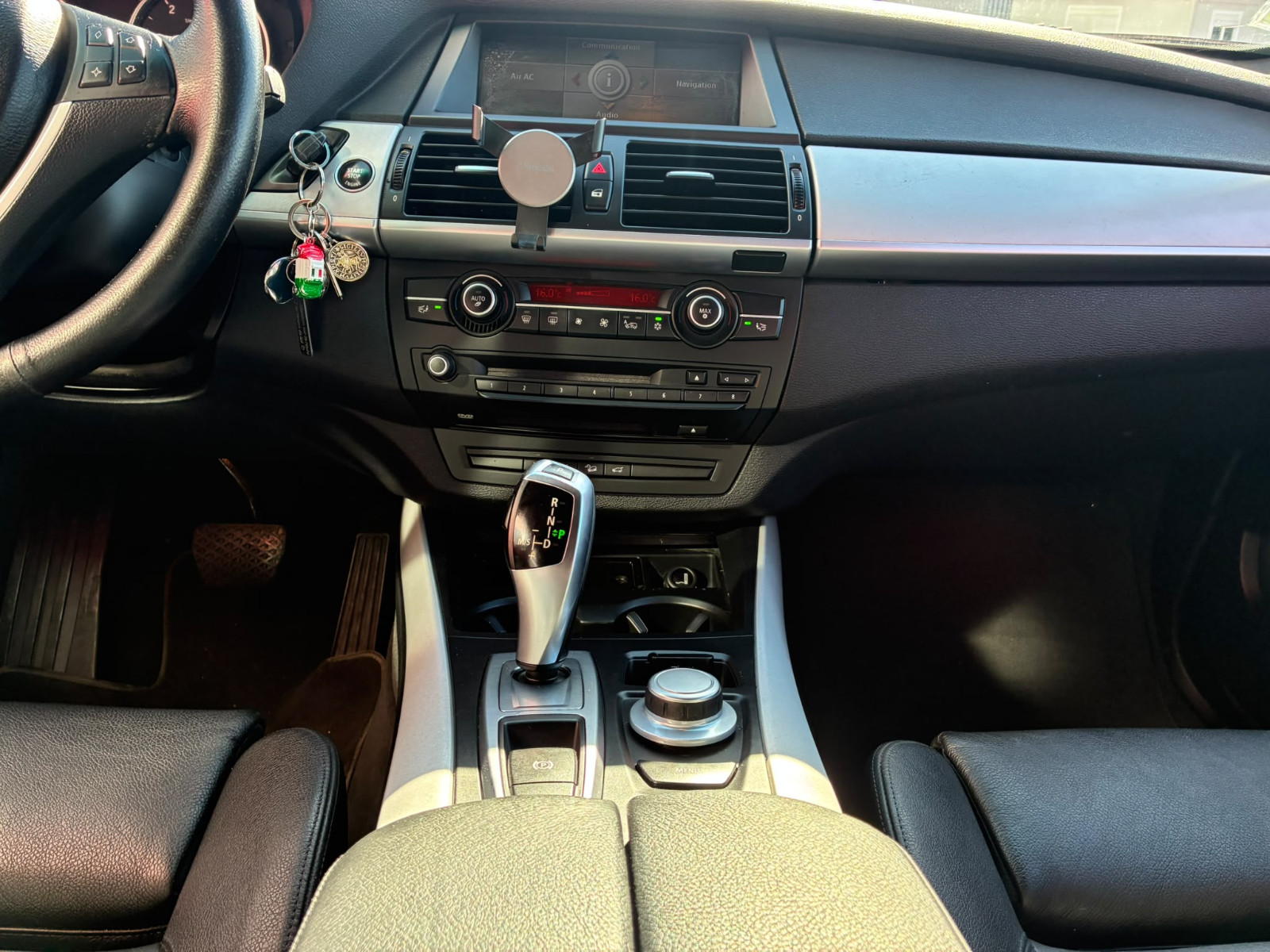 BMW X5 3.0 d 235cv Steptronic – GARANTIE 12 MOIS — photo 25