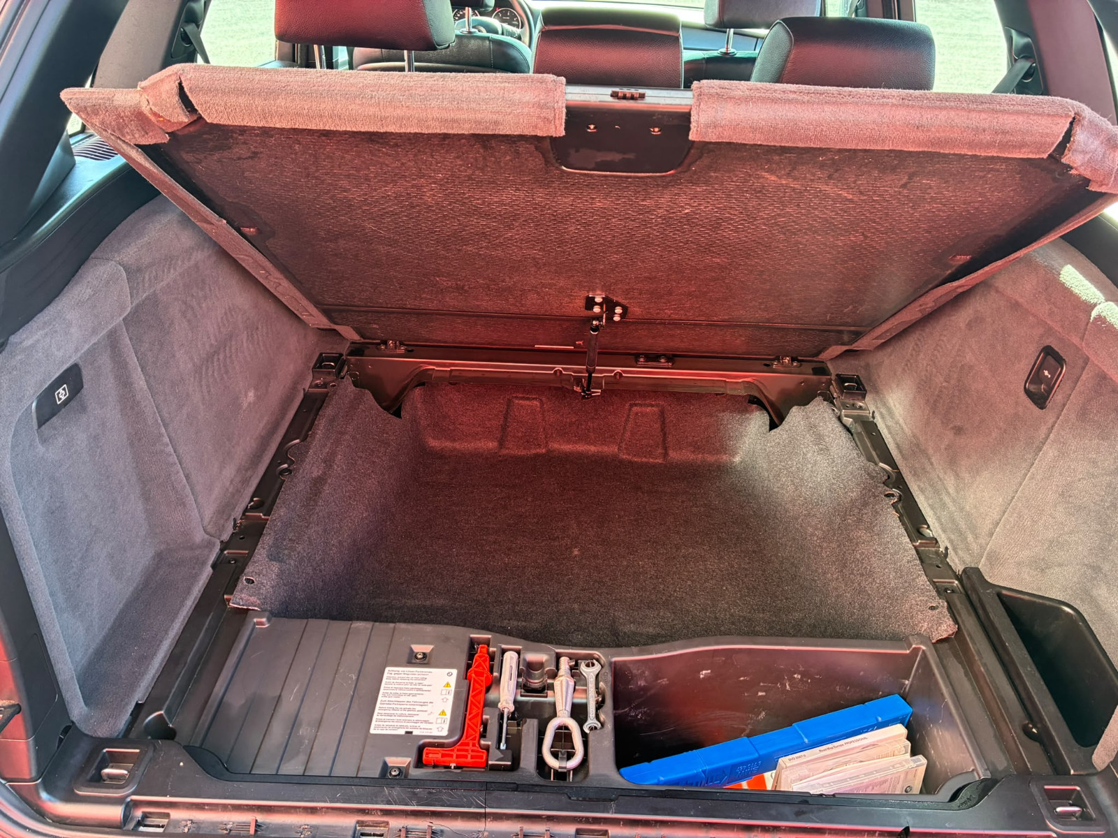 BMW X5 3.0 d 235cv Steptronic – GARANTIE 12 MOIS — photo 32