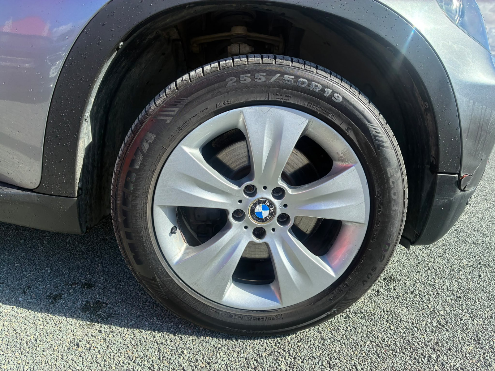 BMW X5 3.0 d 235cv Steptronic – GARANTIE 12 MOIS — photo 33