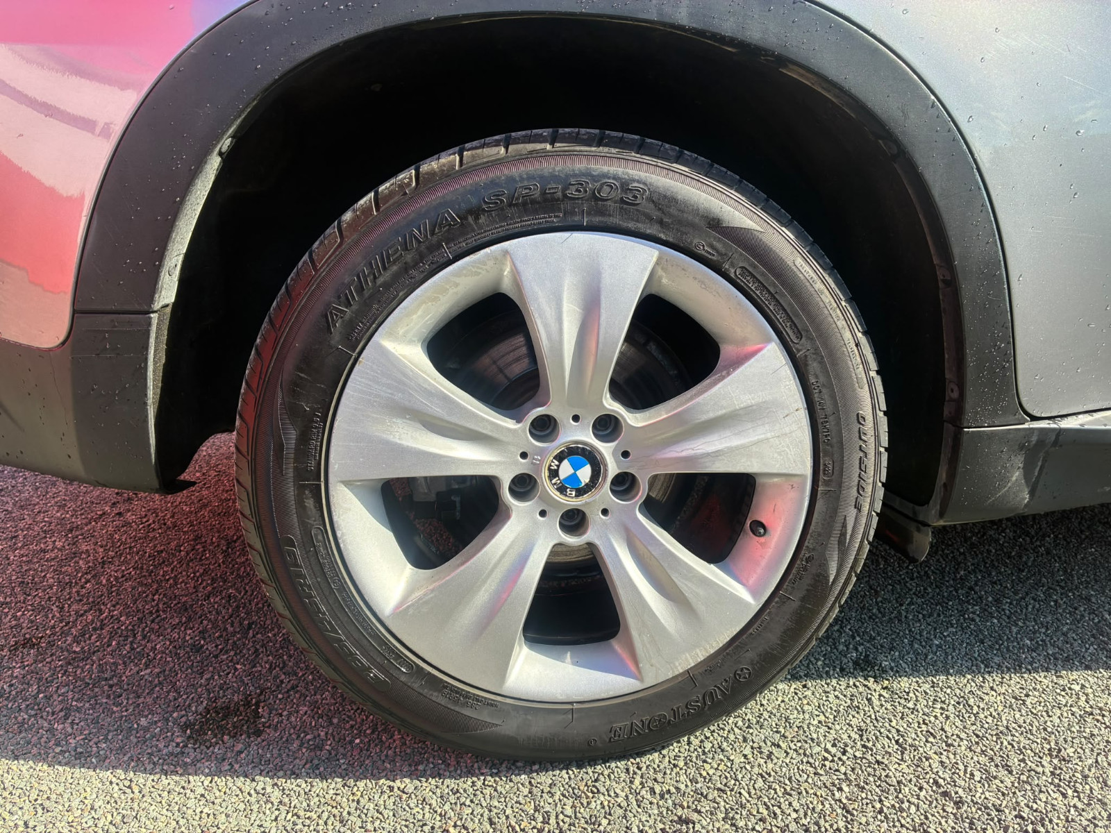 BMW X5 3.0 d 235cv Steptronic – GARANTIE 12 MOIS — photo 34