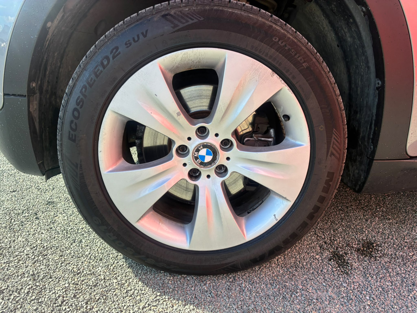 BMW X5 3.0 d 235cv Steptronic – GARANTIE 12 MOIS — photo 35