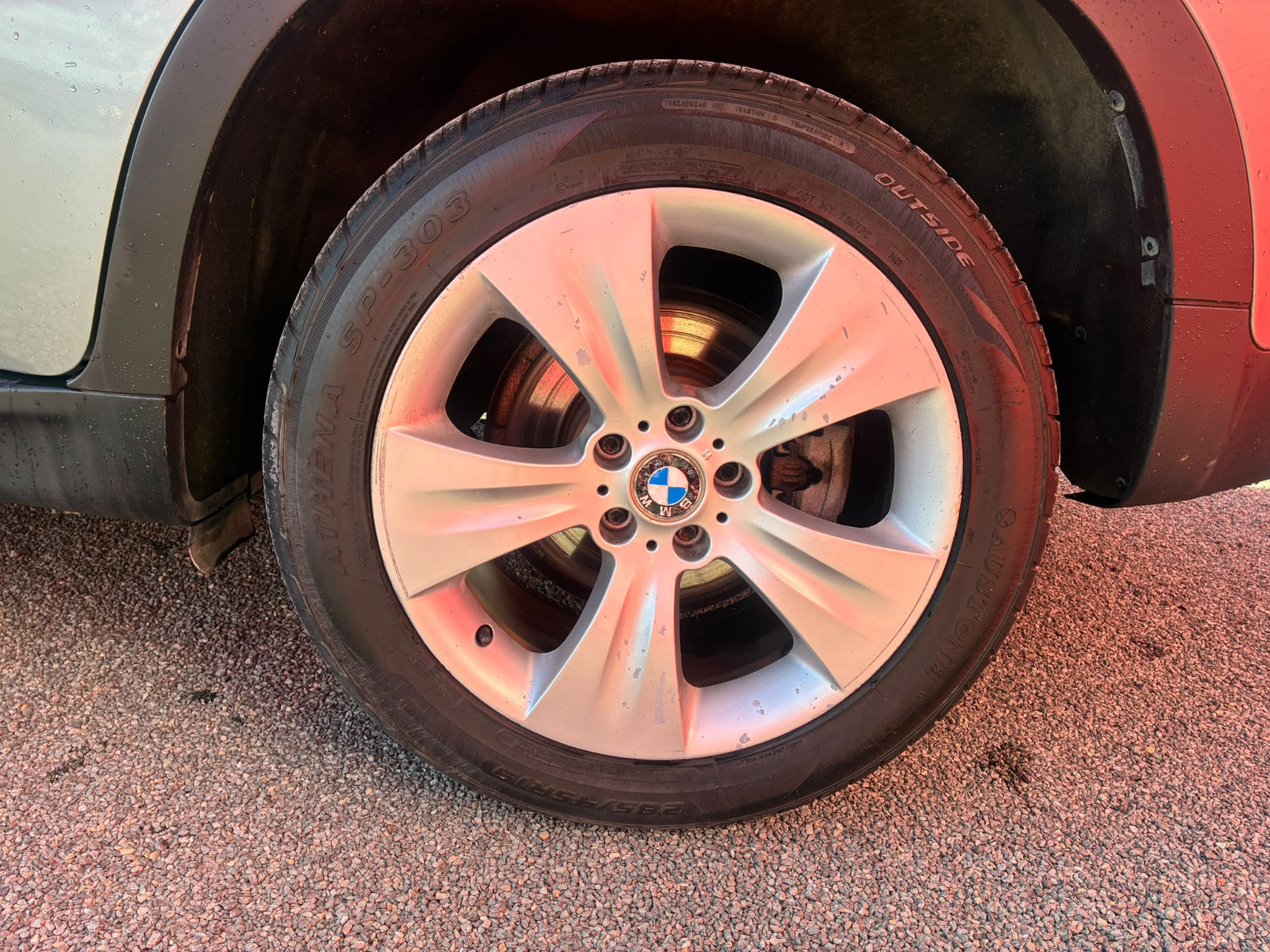 BMW X5 3.0 d 235cv Steptronic – GARANTIE 12 MOIS — photo 36