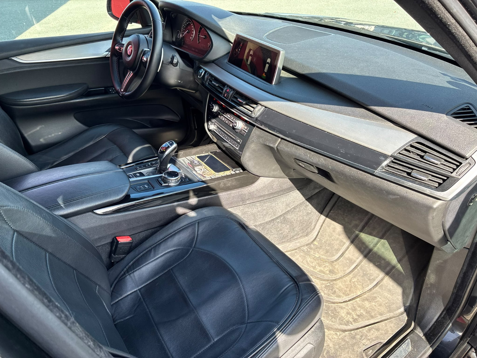BMW X5 sDrive25d 2.0L 218cv Lounge Sport Pack M – SUIVI BMW – GARANTIE 12 MOIS — photo 16