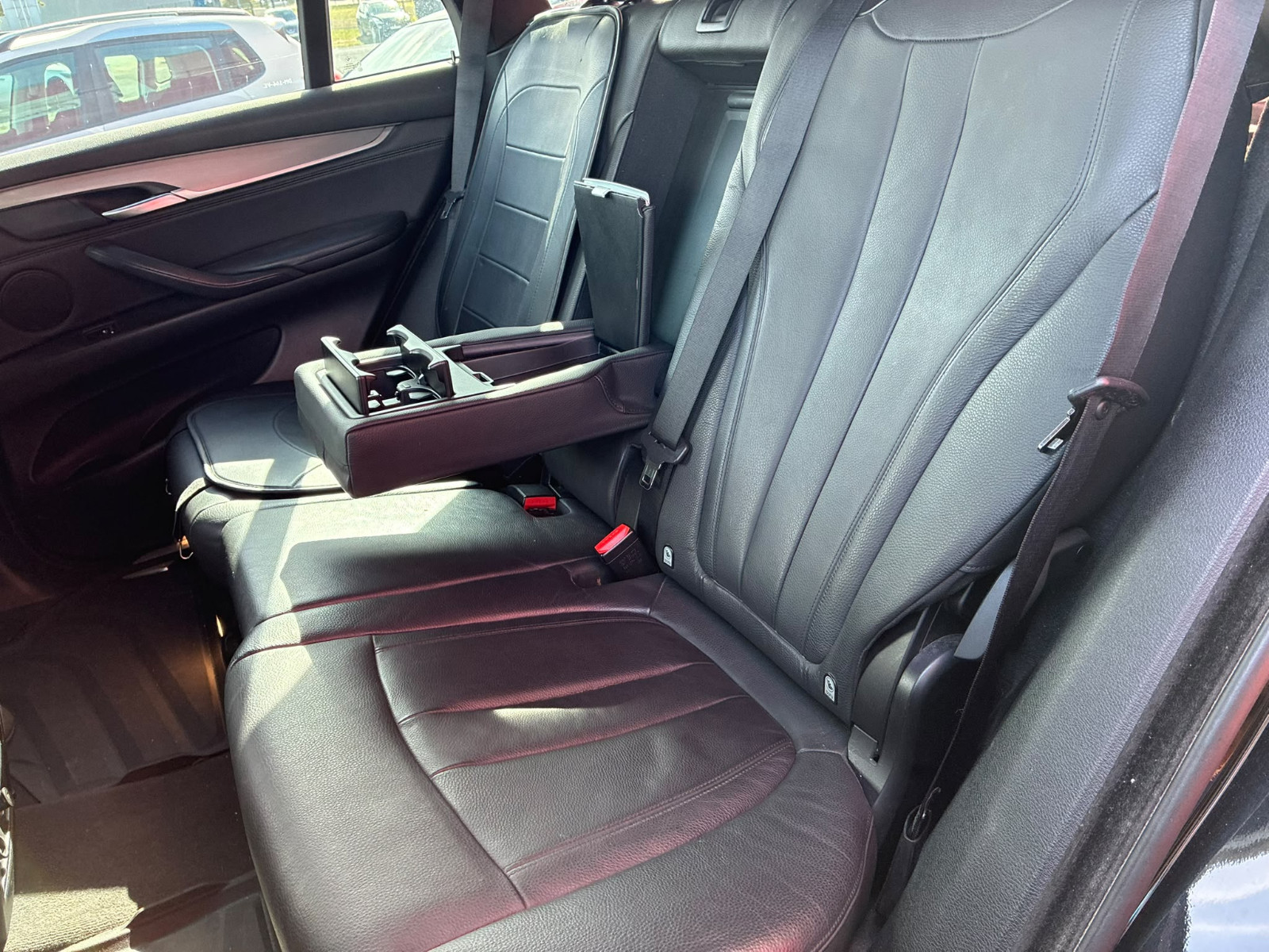 BMW X5 sDrive25d 2.0L 218cv Lounge Sport Pack M – SUIVI BMW – GARANTIE 12 MOIS — photo 20