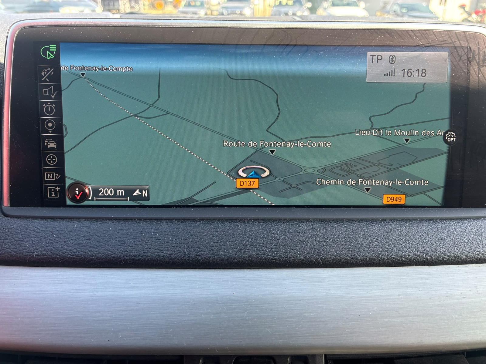 BMW X5 sDrive25d 2.0L 218cv Lounge Sport Pack M – SUIVI BMW – GARANTIE 12 MOIS — photo 27