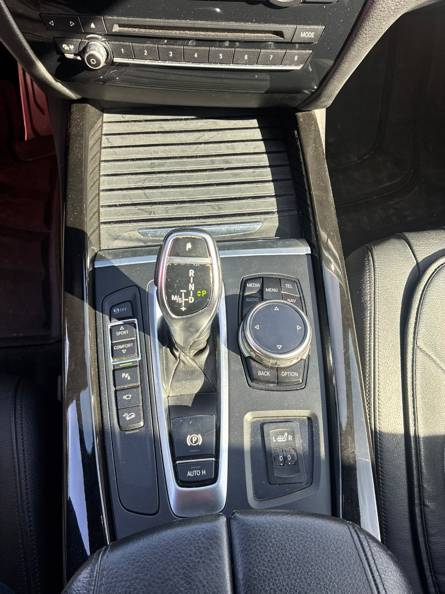BMW X5 sDrive25d 2.0L 218cv Lounge Sport Pack M – SUIVI BMW – GARANTIE 12 MOIS — photo 30