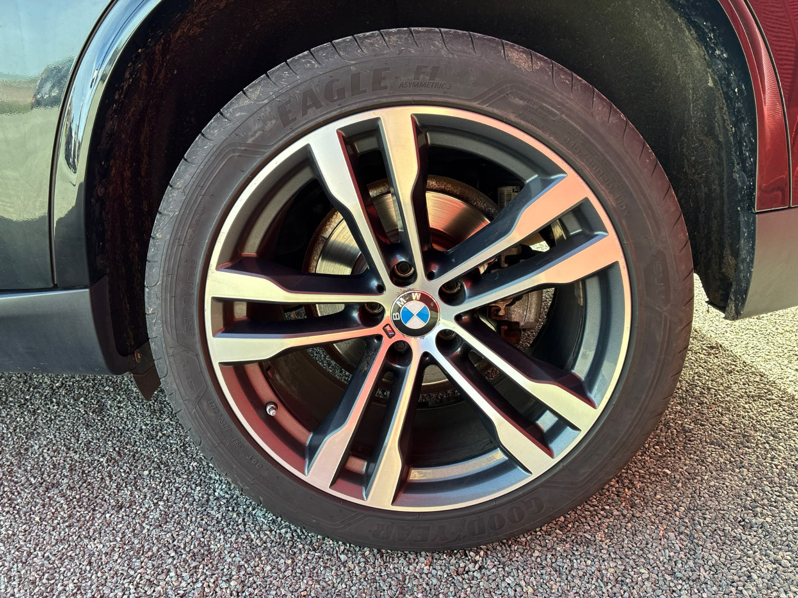 BMW X5 sDrive25d 2.0L 218cv Lounge Sport Pack M – SUIVI BMW – GARANTIE 12 MOIS — photo 40