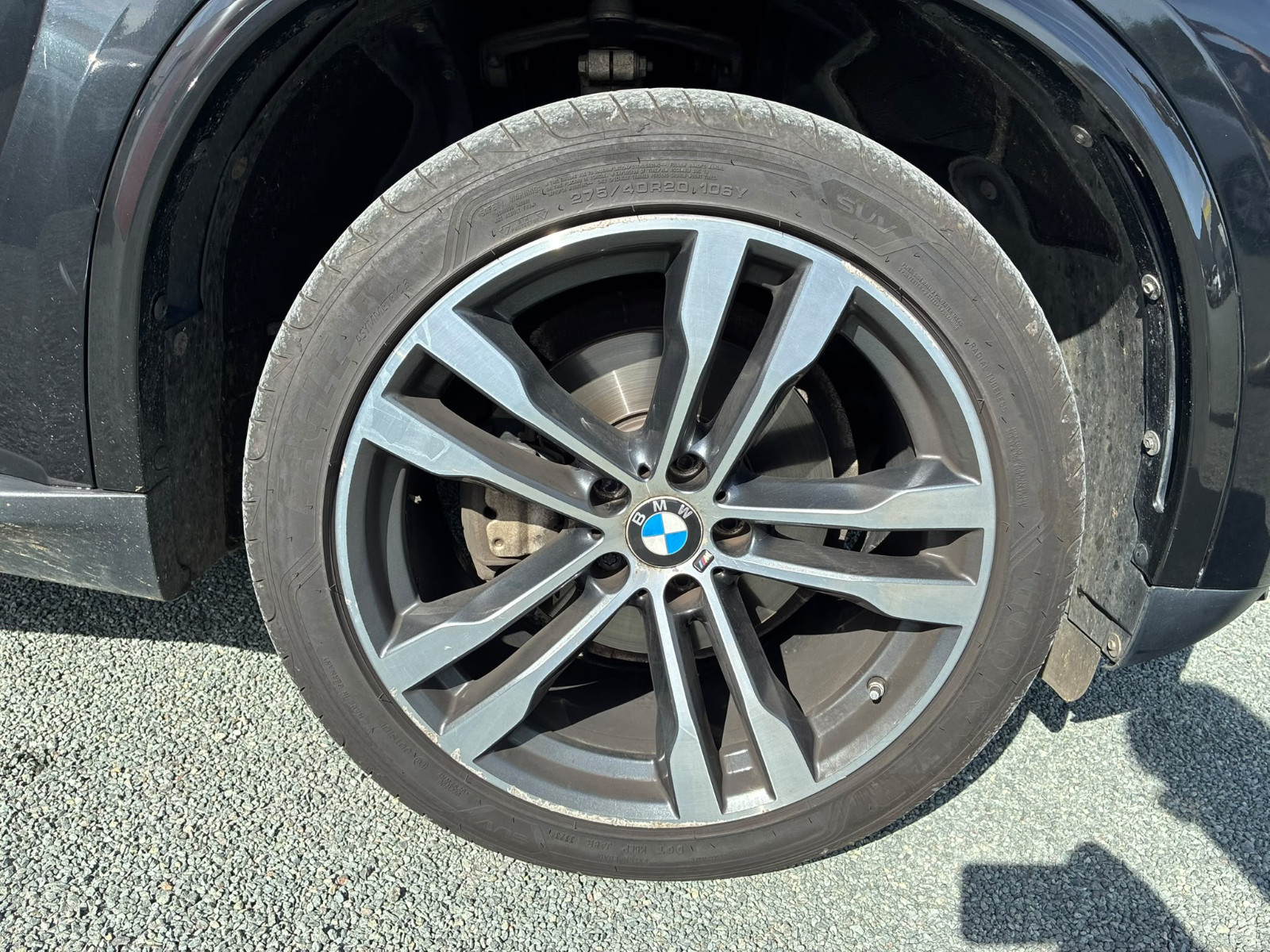 BMW X5 sDrive25d 2.0L 218cv Lounge Sport Pack M – SUIVI BMW – GARANTIE 12 MOIS — photo 41