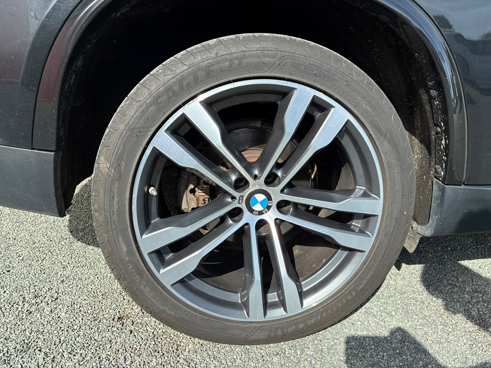 BMW X5 sDrive25d 2.0L 218cv Lounge Sport Pack M – SUIVI BMW – GARANTIE 12 MOIS — photo 42