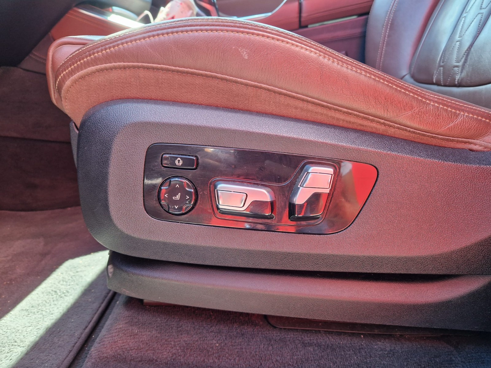 B.M.W. X5 XDRIVE 30D M SPORT – GARANTIE 12 MOIS — photo 18