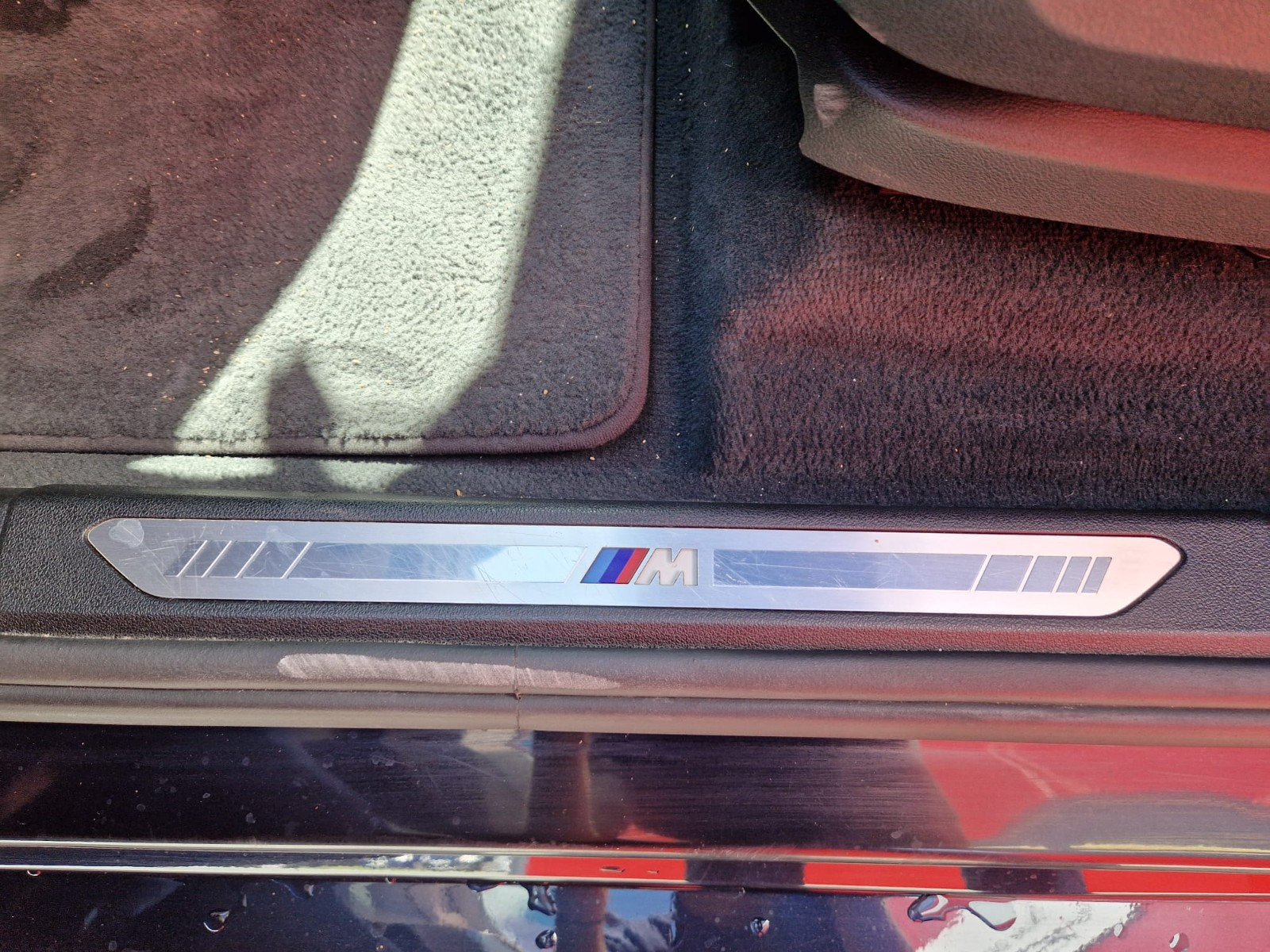 B.M.W. X5 XDRIVE 30D M SPORT – GARANTIE 12 MOIS — photo 24