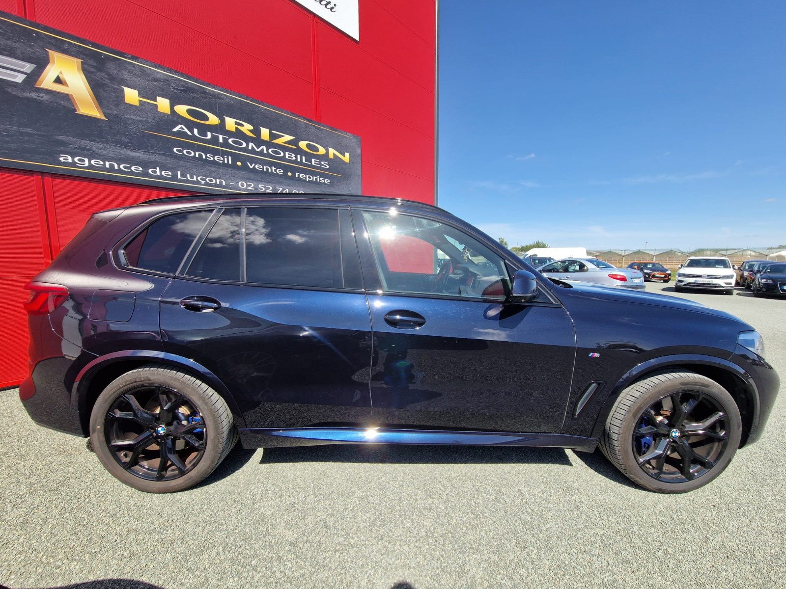 B.M.W. X5 XDRIVE 30D M SPORT – GARANTIE 12 MOIS — photo 4