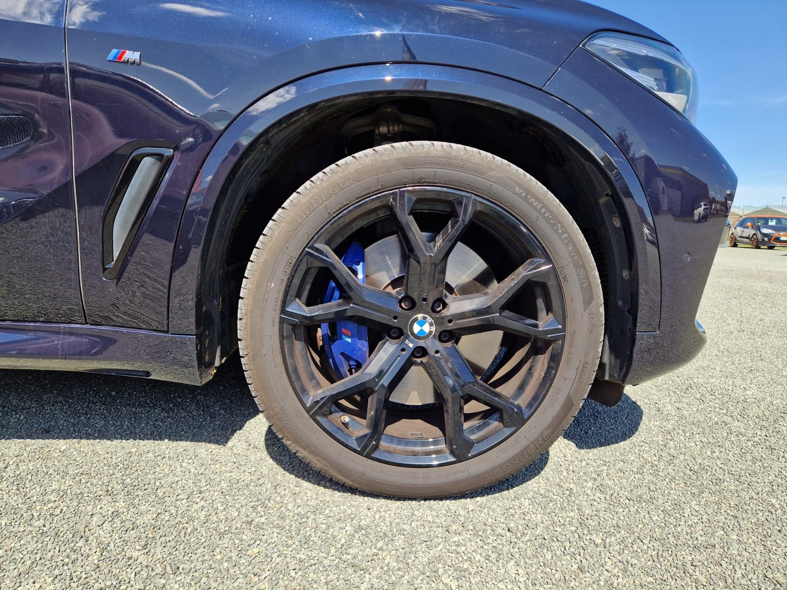 B.M.W. X5 XDRIVE 30D M SPORT – GARANTIE 12 MOIS — photo 12