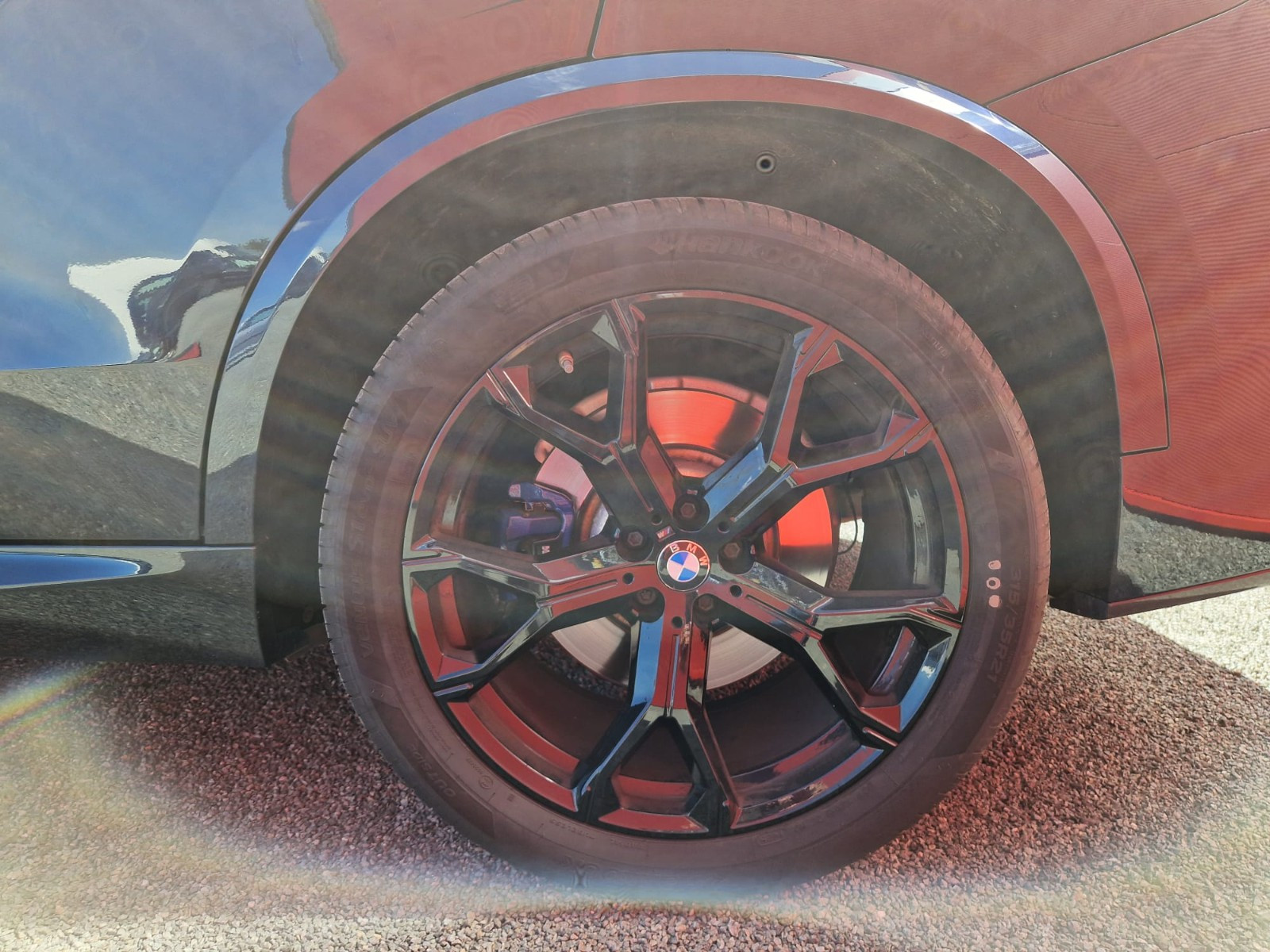 B.M.W. X5 XDRIVE 30D M SPORT – GARANTIE 12 MOIS — photo 10