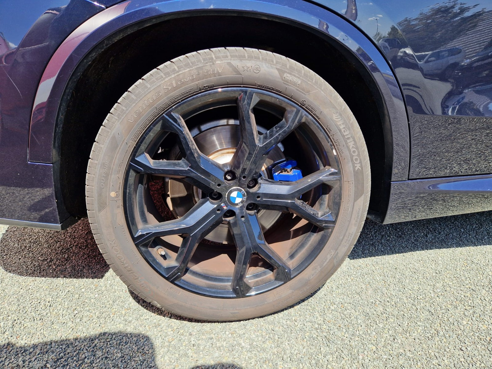 B.M.W. X5 XDRIVE 30D M SPORT – GARANTIE 12 MOIS — photo 11