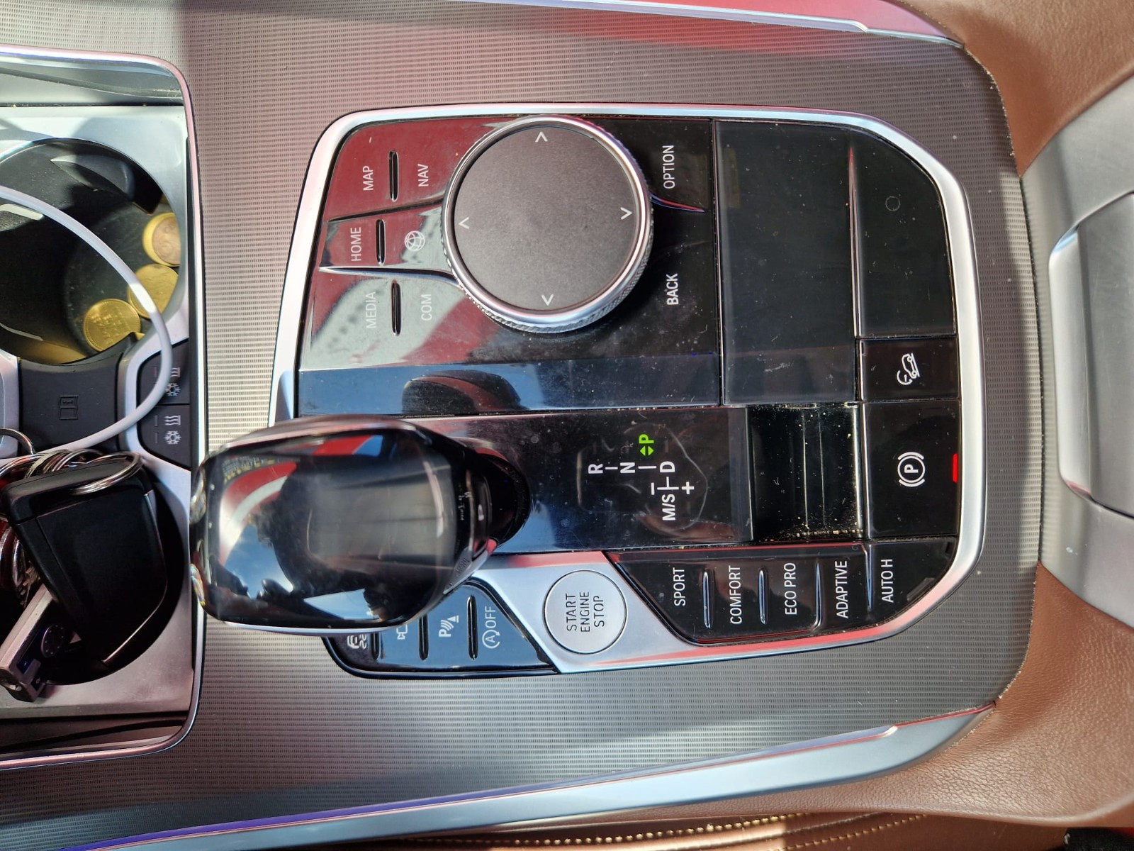 B.M.W. X5 XDRIVE 30D M SPORT – GARANTIE 12 MOIS — photo 39