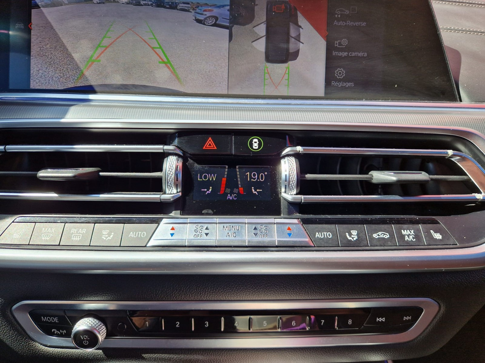 B.M.W. X5 XDRIVE 30D M SPORT – GARANTIE 12 MOIS — photo 37