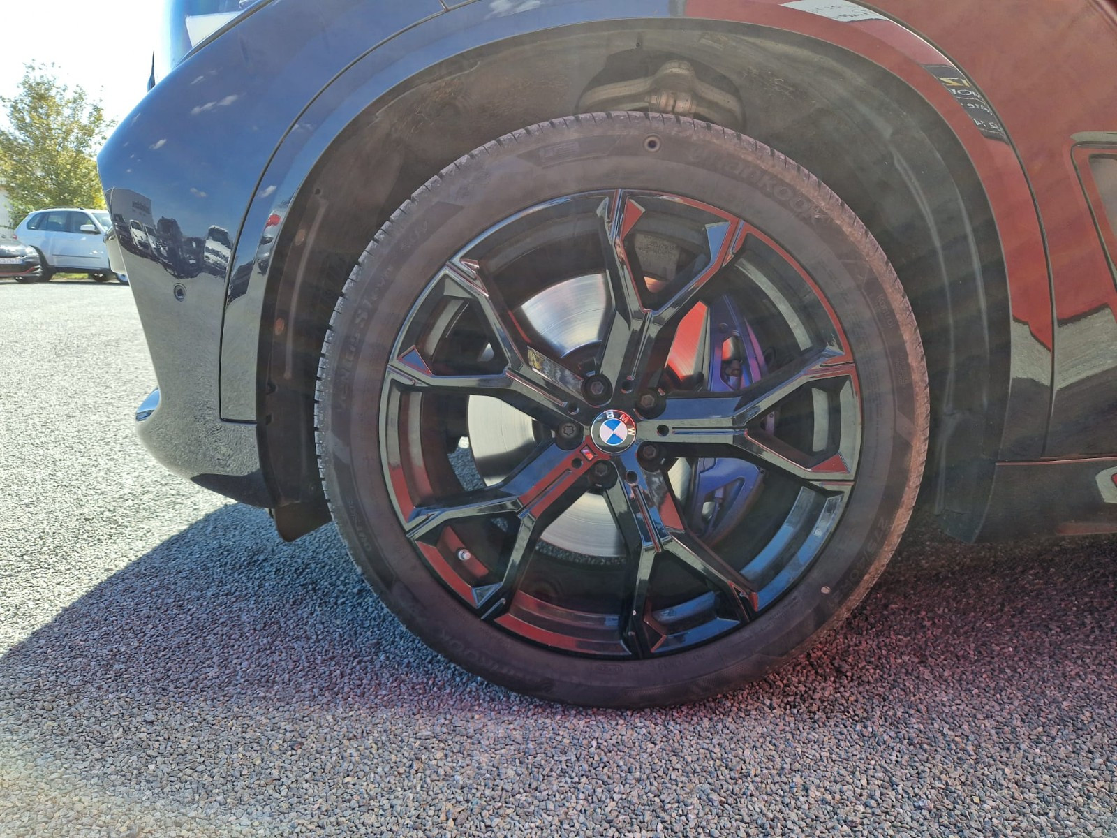 B.M.W. X5 XDRIVE 30D M SPORT – GARANTIE 12 MOIS — photo 9