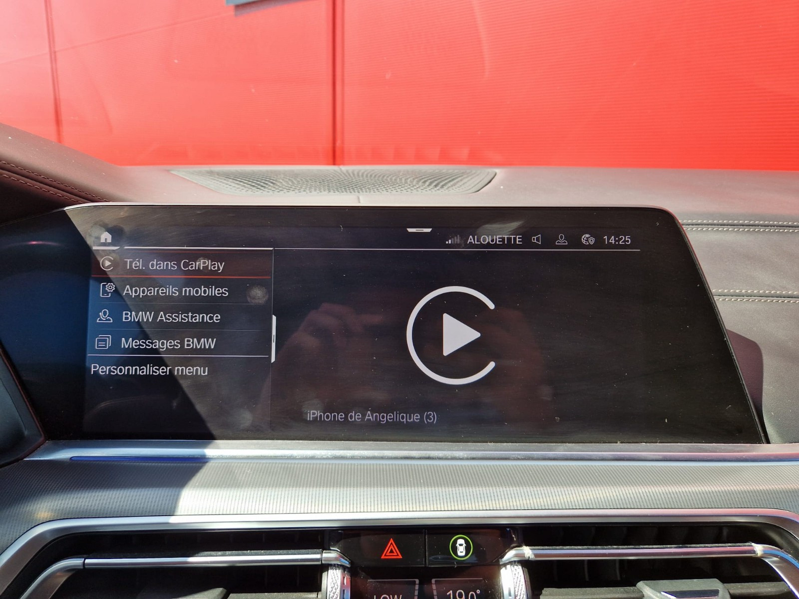 B.M.W. X5 XDRIVE 30D M SPORT – GARANTIE 12 MOIS — photo 35