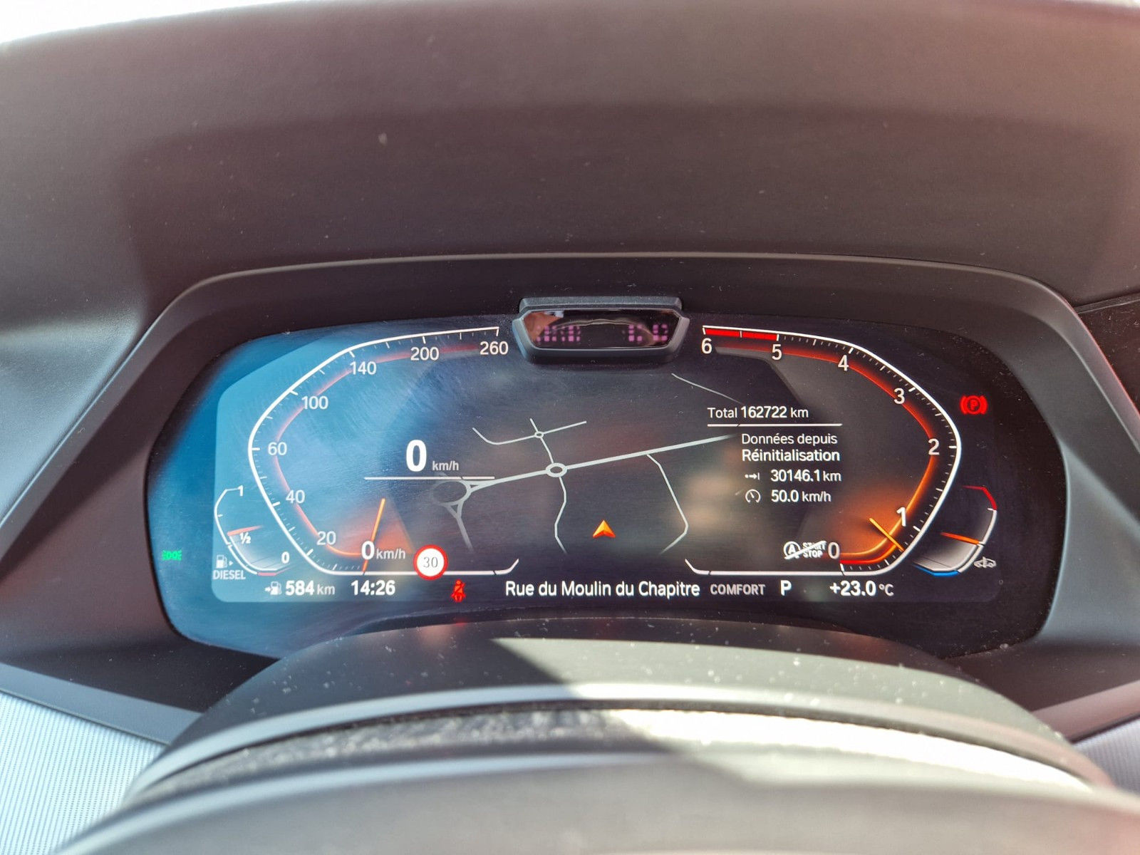 B.M.W. X5 XDRIVE 30D M SPORT – GARANTIE 12 MOIS — photo 26