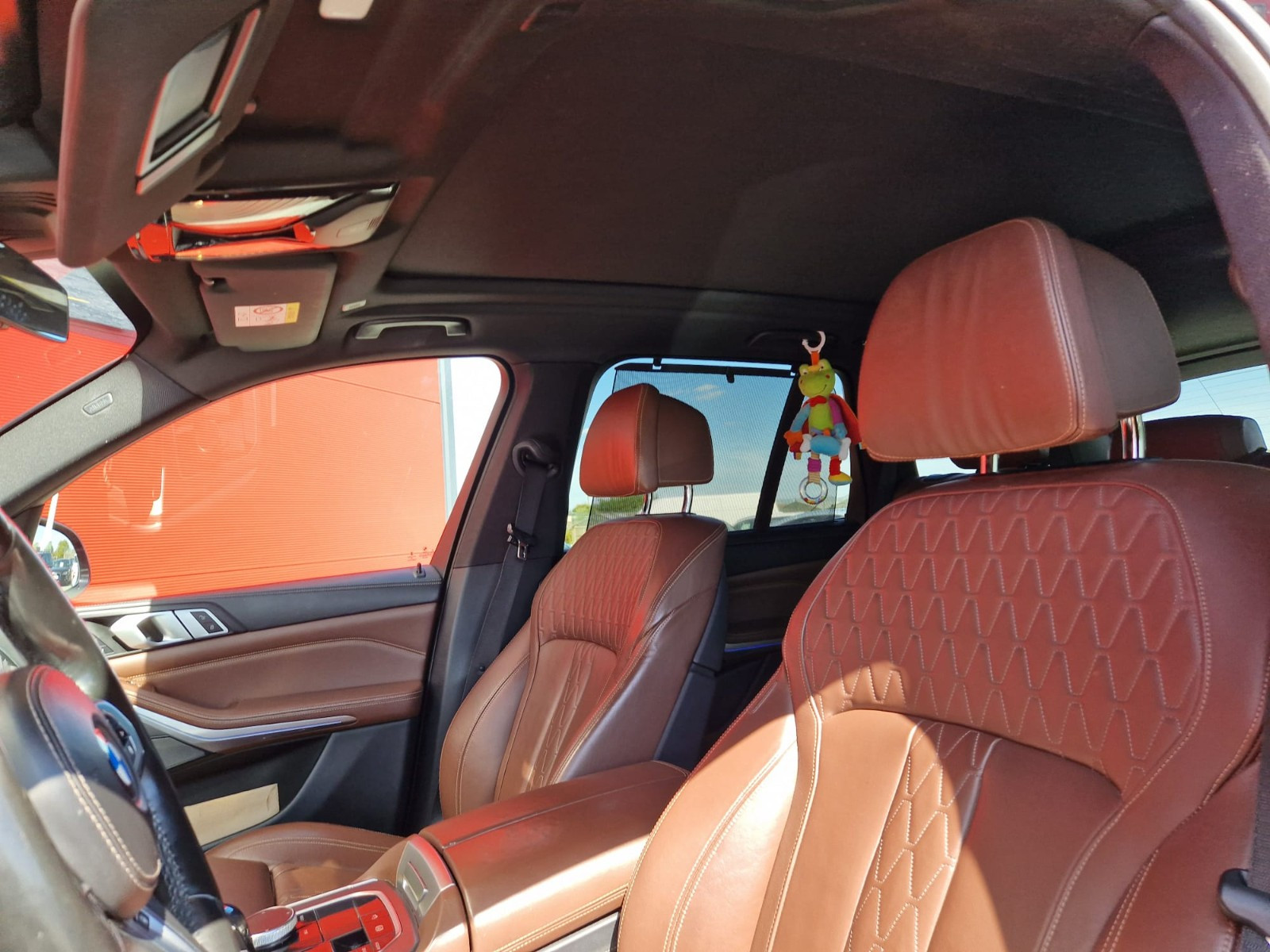 B.M.W. X5 XDRIVE 30D M SPORT – GARANTIE 12 MOIS — photo 15